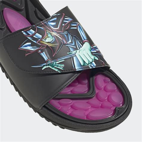 adidas yugioh collab|yu-gi-oh! adidas slides.